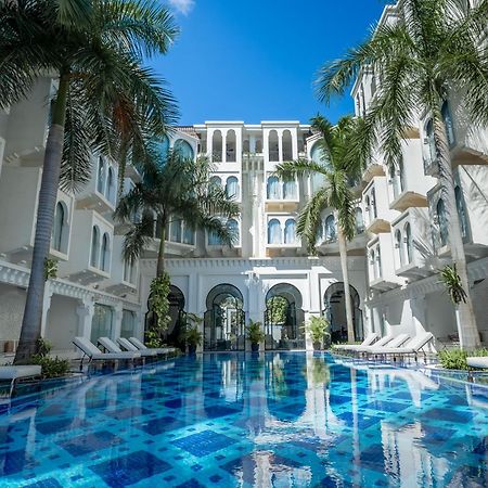 Sarai And Wander Hotel Ciudad de Siem Riep Exterior foto
