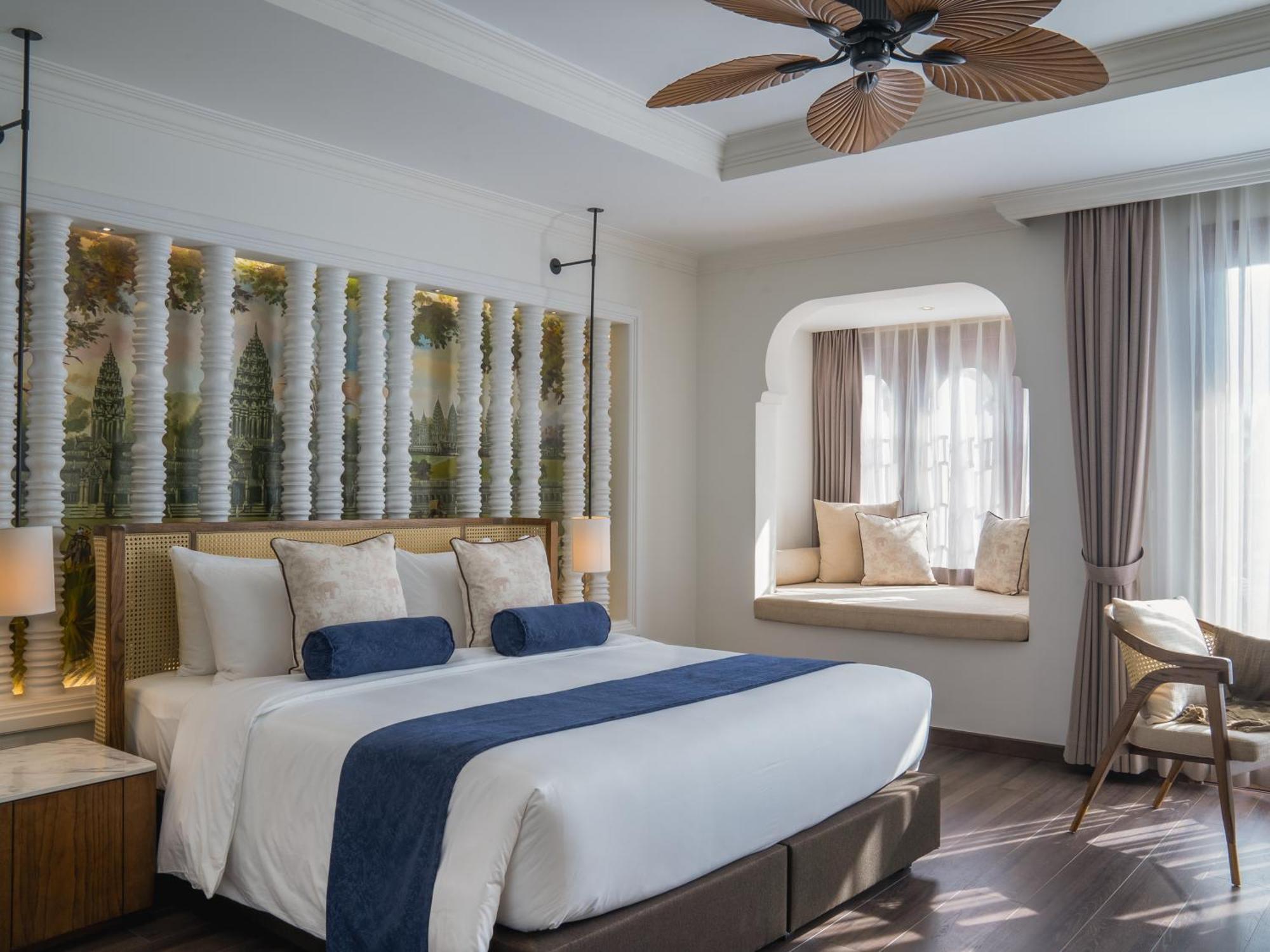 Sarai And Wander Hotel Ciudad de Siem Riep Exterior foto