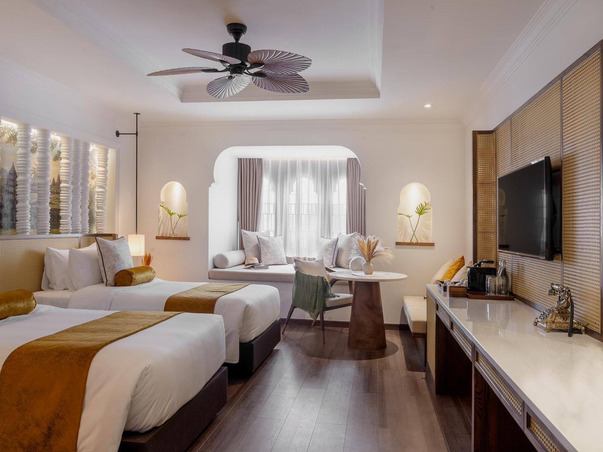 Sarai And Wander Hotel Ciudad de Siem Riep Exterior foto