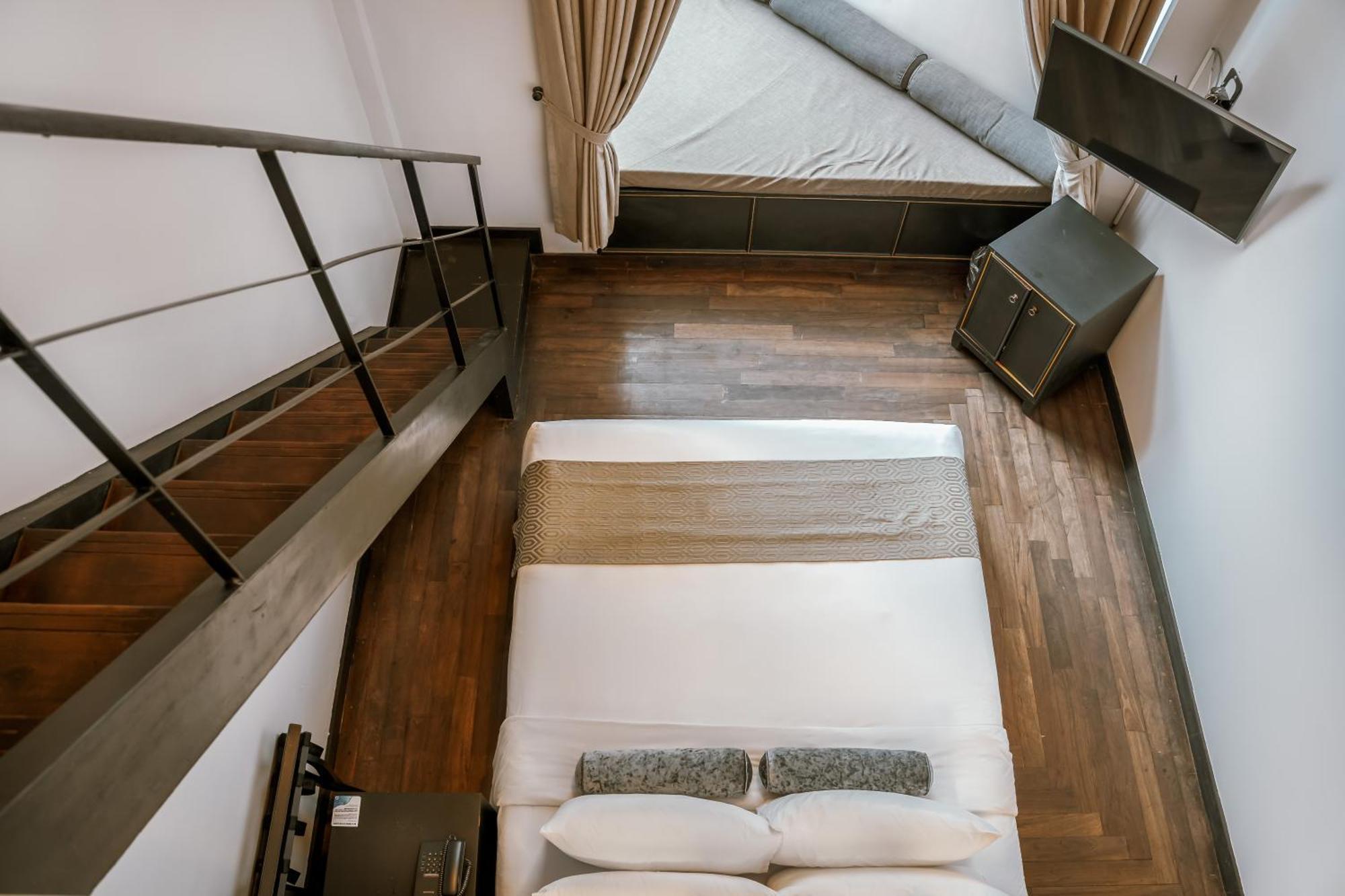 Sarai And Wander Hotel Ciudad de Siem Riep Exterior foto